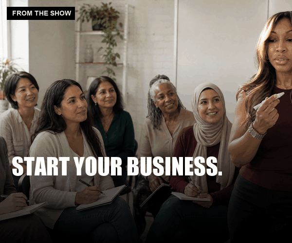 Start your business, step by step. Always Amazing Academy